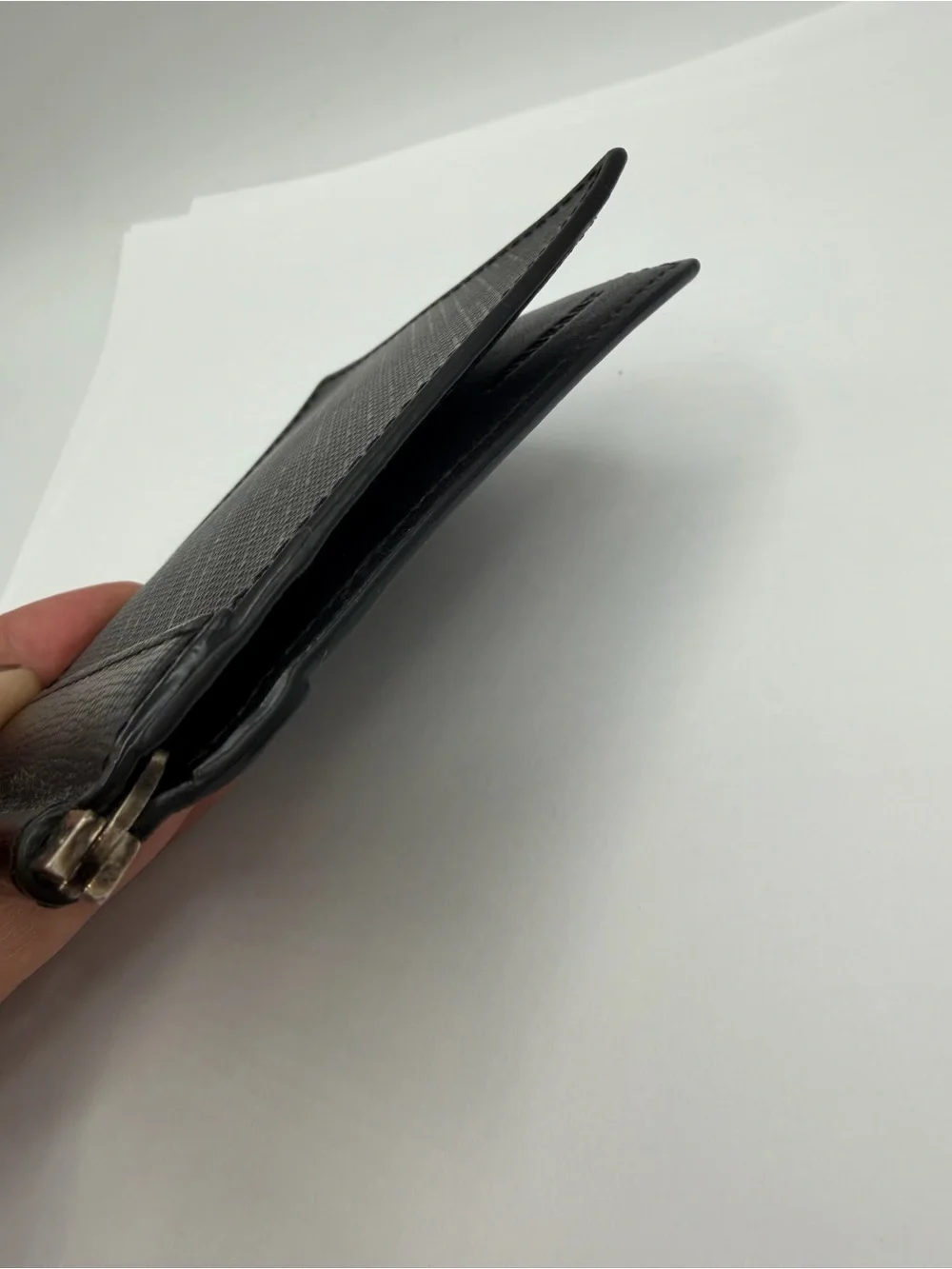 Authentic Burberry Wallet